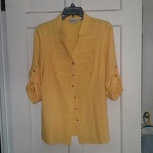 Banana dress shirt